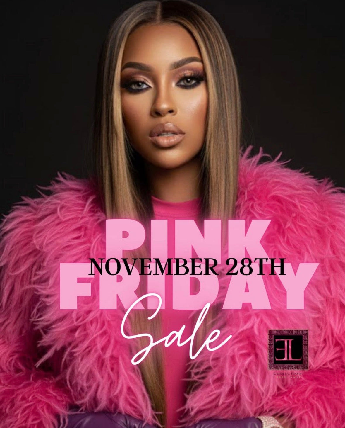 PINK FRIDAY MYSTERY BOX