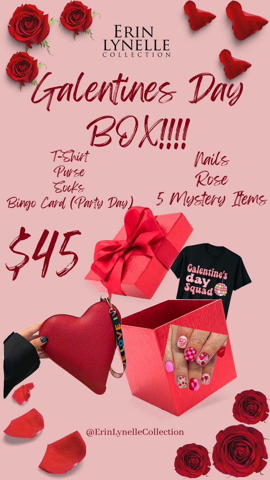 Galentine's Day Coming Soon!