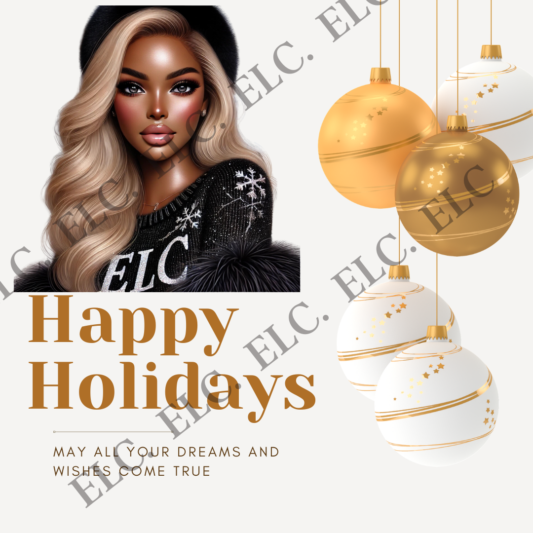 Digital Holiday E Cards