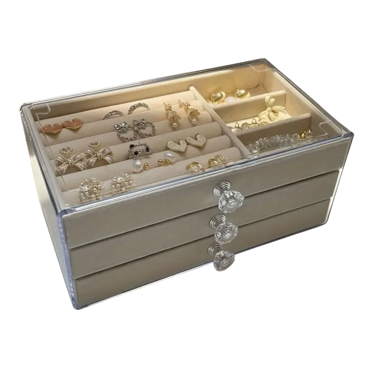 Luxury Jewelry Box