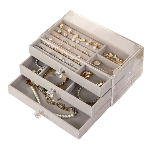 Luxury Jewelry Box