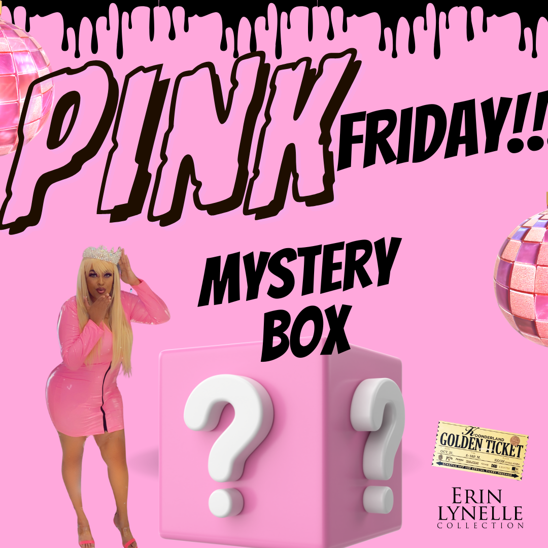 PINK FRIDAY MYSTERY BOX